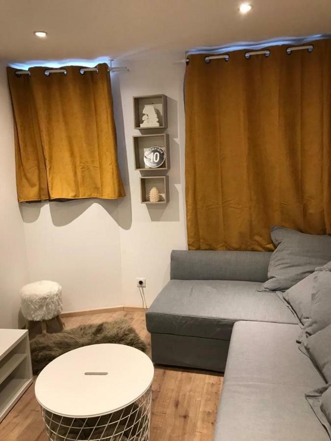 Charmant Appartement Centre Ville Валуар Экстерьер фото